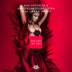 Cover: Max Enforcer &amp; AmsterdamSoundSystem ft. Mark Vayne - She Got Me Like