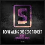 Cover: Devin Wild &amp; Sub Zero Project - DSTNY (Emporium 2017 Anthem)