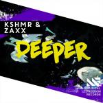 Cover: ZAXX - Deeper