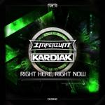 Cover: Imperium &amp; Kardiak - Right Here, Right Now