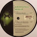 Cover: Hardstyle Mafia - Stab U In The Back