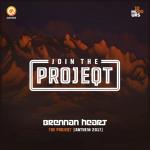 Cover: Brennan - THE PROJEQT (Anthem 2017)