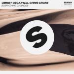 Cover: Ummet Ozcan feat. Chris Crone - Everything Changes