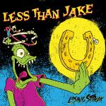 Cover: Less Than Jake - Johnny Quest Thinks We're Sellouts