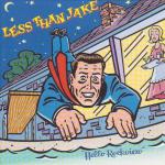 Cover: Less Than Jake - Great American Sharpshooter