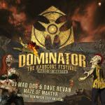Cover: DJ Mad Dog & Dave Revan - Maze Of Martyr