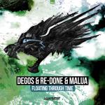 Cover: Degos & Re-Done & Malua - Floating Through Time