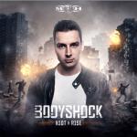 Cover: Bodyshock ft. MC Syco - Riot & Rise