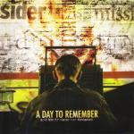 Cover: A Day To Remember - 1958
