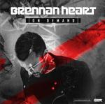 Cover: Brennan Heart & Code Black & Jonathan Mendelsohn - Broken