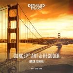 Cover: Concept Art & Recoder - Back To One