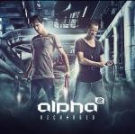 Cover: Ran-D & Alpha² - Blinded