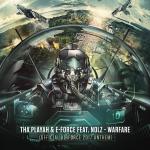 Cover: Tha Playah & E-Force Feat. MC Nolz - Warfare (Official Airforce 2017 Anthem)