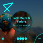 Cover: Faderz - Mystical World