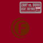 Cover: Zany vs Duro - Dissin'