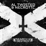 Cover: Al Twisted & Necrotic - Baddest MF