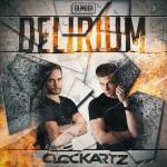 Cover: Clockartz - Delirium