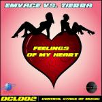 Cover: Emvace - Feelings Of My Heart (Radio Edit)