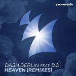 Cover: Dash Berlin - Heaven (DJ Isaac Remix)