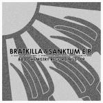 Cover: Bratkilla - The Strength