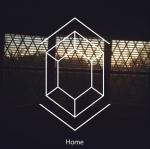 Cover: Diamond Eyes - Home