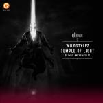 Cover:  - Temple Of Light (Qlimax Anthem 2017)