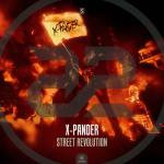 Cover: X-Pander - Street Revolution