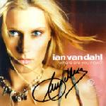 Cover: Ian Van Dahl - Where Are You Now? (Radio Edit)