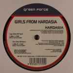Cover: Girls From Hardasia - Hardasia