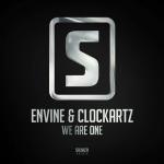 Cover: Envine & Clockartz - We Are One