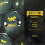 Cover: Audiofreq - The Vault