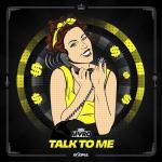 Cover: Myro - Talk To Me