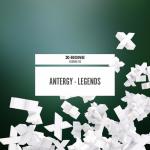 Cover: Antergy - Legends