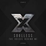 Cover: Soulless - The Voices Behind Me