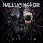 Cover: Hallucinator & Sinister Souls - Fallen Angel