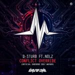 Cover: D-Sturb & MC Nolz - Conflict Override (Official Shockerz 2017 Anthem)