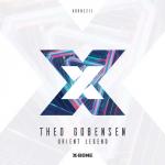 Cover: Theo Gobensen - Orient Legend