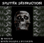 Cover: SpeeDevon - Terminated Killers