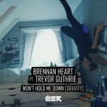 Cover: Brennan Heart ft. Trevor Guthrie - Won't Hold Me Down (Gravity)