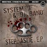 Cover: System 3 &amp;amp;amp; DJ Dano - Jackhammer Kiss