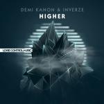 Cover: Demi Kanon & Inverze - Higher