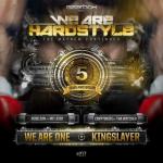 Cover: Max Kellerman - Kingslayer (Official We Are Hardstyle 2017 Anthem)