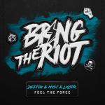 Cover: Deetox &amp; MYST &amp; LXCPR - Feel The Force