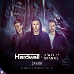 Cover: Hardwell & Jewelz & Sparks - Safari