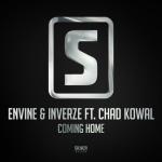Cover: Envine & Inverze feat. Chad Kowal - Coming Home