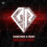 Cover: Gancher & Ruin - Masks Off
