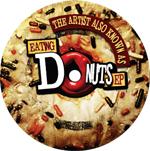 Cover: The Artist Also Known As - Eating Donuts