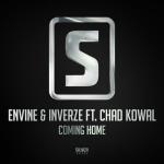 Cover: Envine & Inverze ft. Chad Kowal - Coming Home