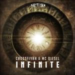 Cover: Crossfiyah - Infinite