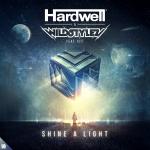 Cover: Hardwell &amp; Wildstylez feat. KiFi - Shine A Light